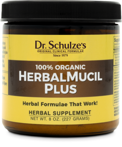 HerbalMucil PLUS