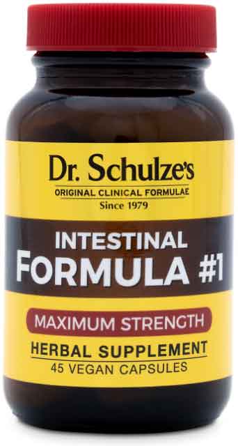 Intestinal Formula #1 Max