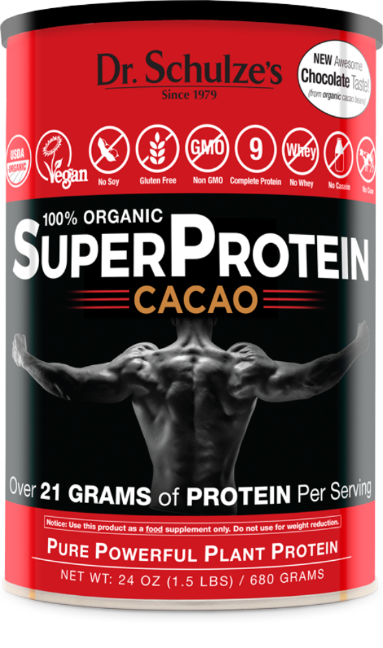 Super Protein CACAO ISPC