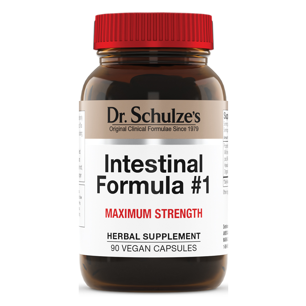 Intestinal Formula #1 MAX