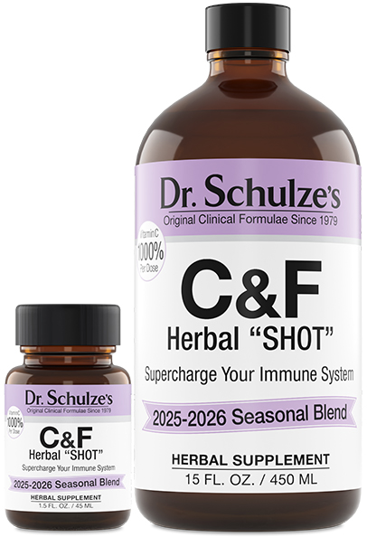 C&F Herbal SHOT