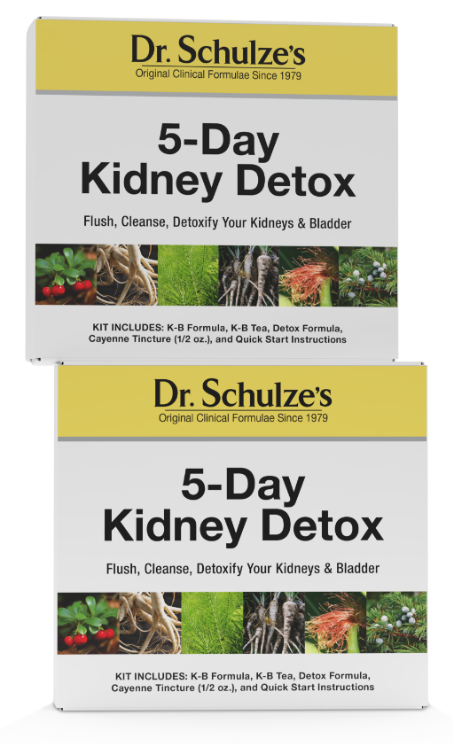 5-Day Kidney Detox