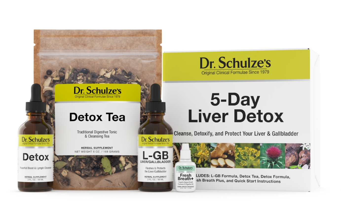5-Day Liver Detox