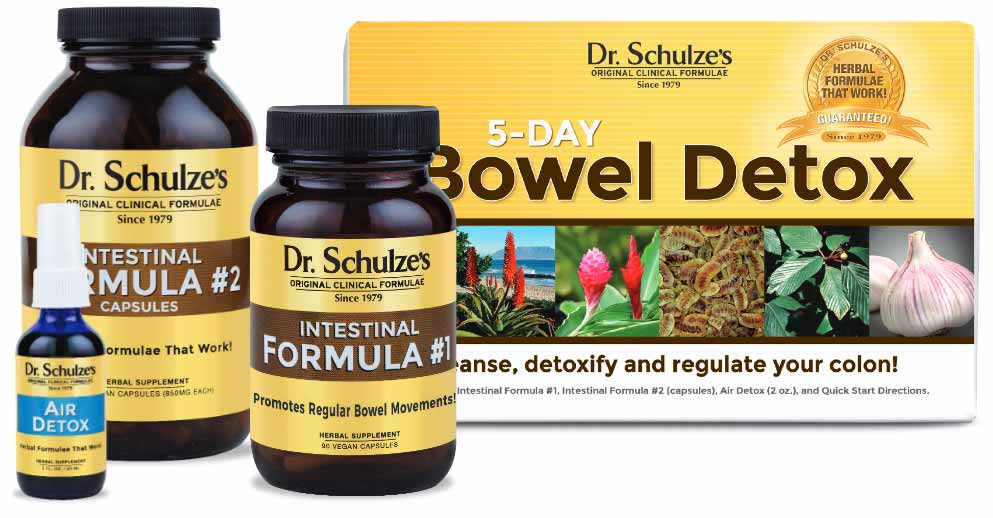 5-Day Bowel Detox