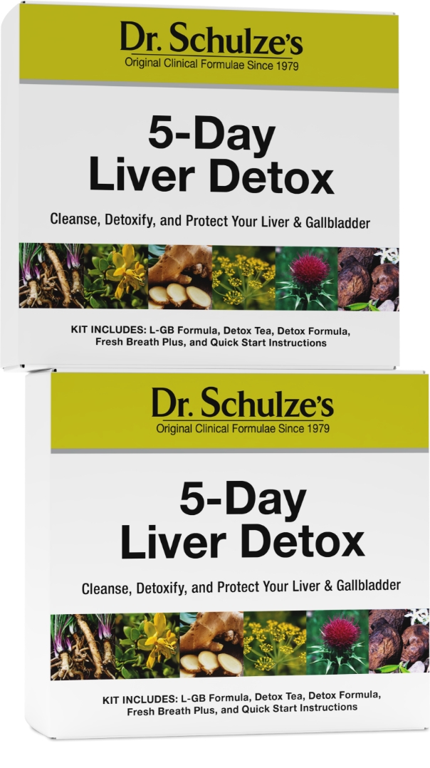 5-Day Liver Detox