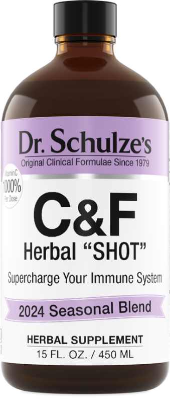 C&F Herbal ICF10-10