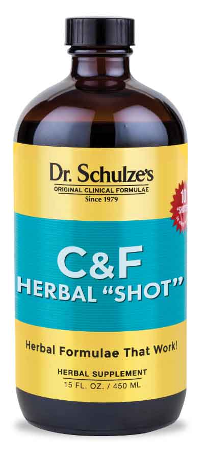 C&F Herbal Shot