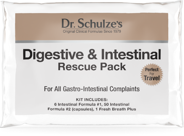 Digestive & Intestinal Rescue Pack IDIRP