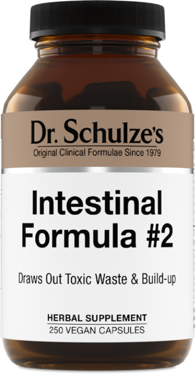 Intestinal Formula #2