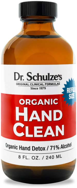 Organic Hand Clean