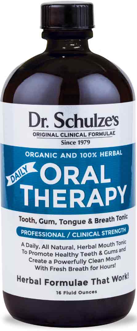 Daily Oral Therapy