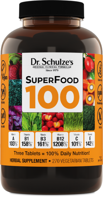 SuperFood 100 ISF100L