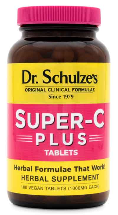 Super-C Plus, Vitamin C Supplement