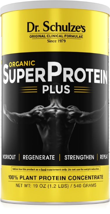 SuperProtein PLUS ISPP-10