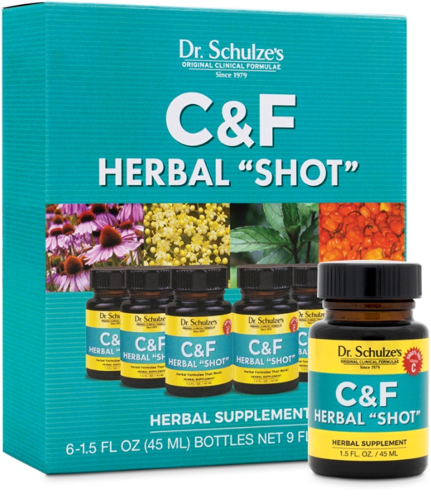 C&F Herbal SHOT