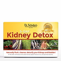 5-Day KIDNEY Detox
