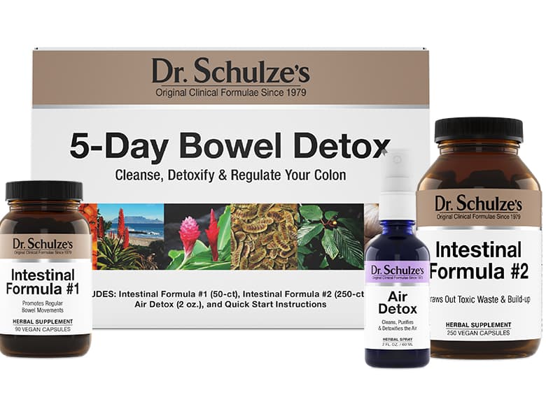 5-Day Liver Detox Kit