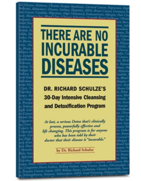 There are no incurable diseases