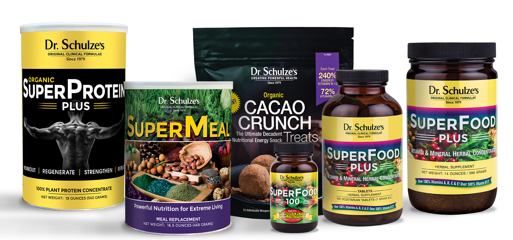 SuperFood-A-Month Club