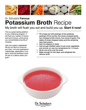 Potassium Broth