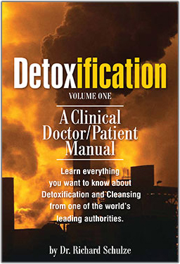 Detoxification, book cover