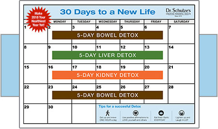 30 Days to a New Life