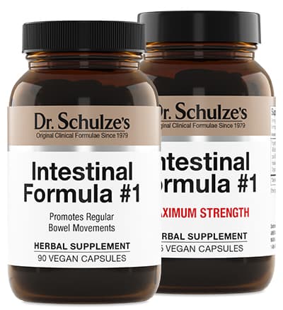 INTESTINAL FORMULA #1