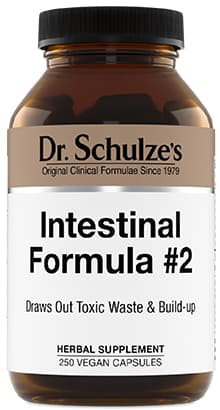 INTESTINAL FORMULA #2