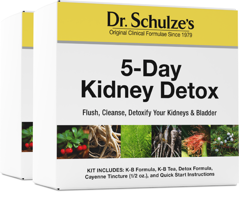 5-Day Kidney Detox