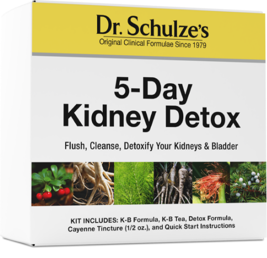 5-Day Kidney Detox