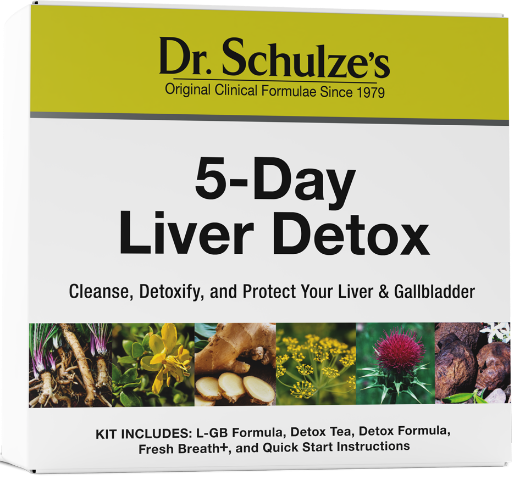 5-Day Liver Detox K5L