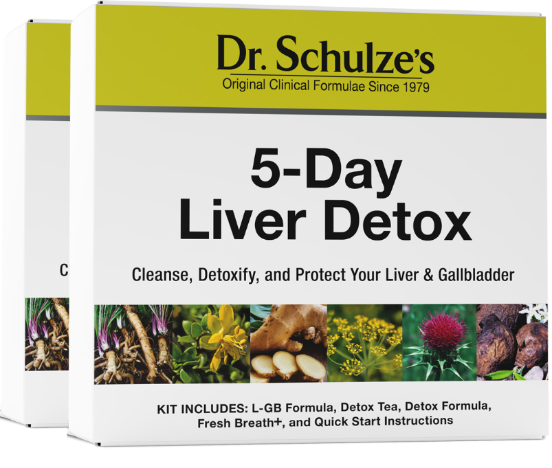 5-Day Liver Detox