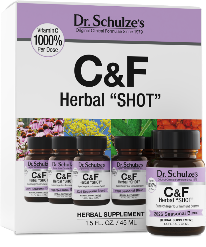 C&F Herbal Shot