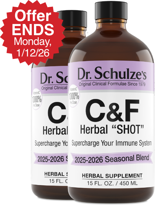 C&F Herbal SHOT ICF10