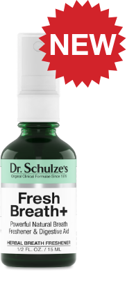 Fresh Breath+ Spray