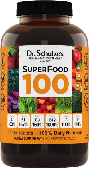 SuperFood 100