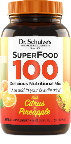 SuperFood 100 Powder