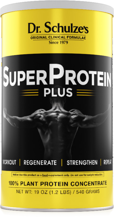SuperProtein PLUS ISPP-10