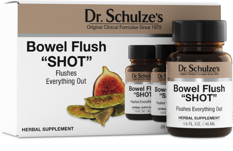 Bowel Flush 'SHOT'