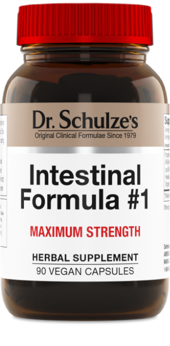 Intestinal Formula #1 MAX