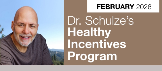 Dr. Schulze's Healthy Incentives Program, February 2026, mobile