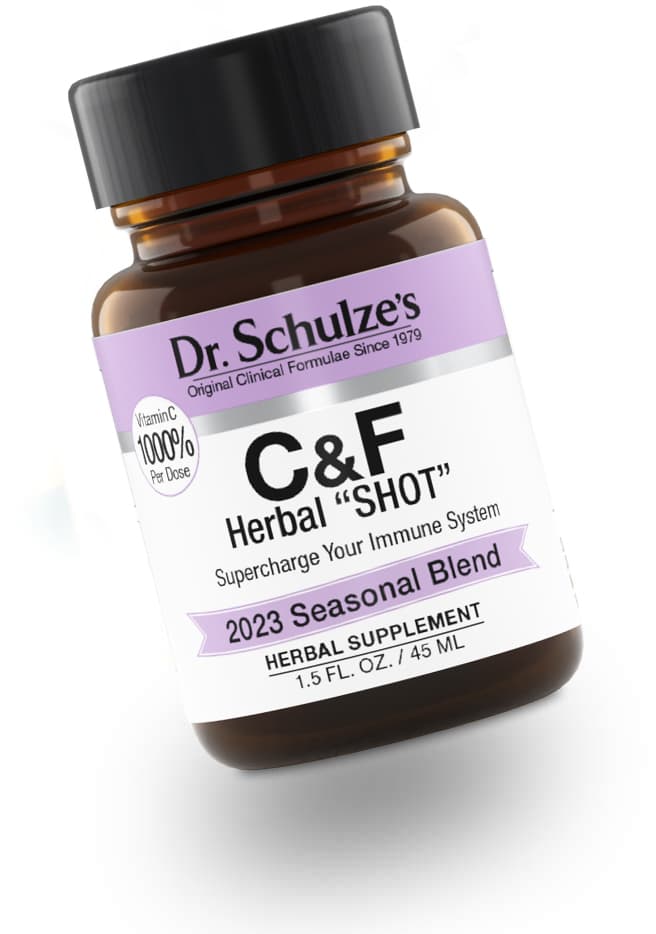 C&F Herbal SHOT