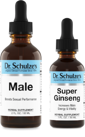 Male Formula & Super Ginseng