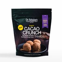 New Cacao Crunch Treats