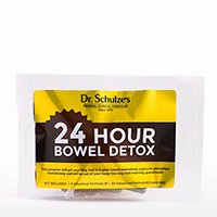 24 Hour Bowel Detox