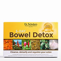 5-Day BOWEL Detox