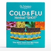 Cold & Flu Herbal "SHOT"