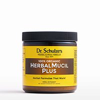 HerbalMucil Plus