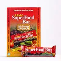 SuperFood Crunch Bars
