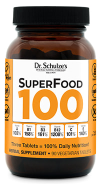SuperFood 100